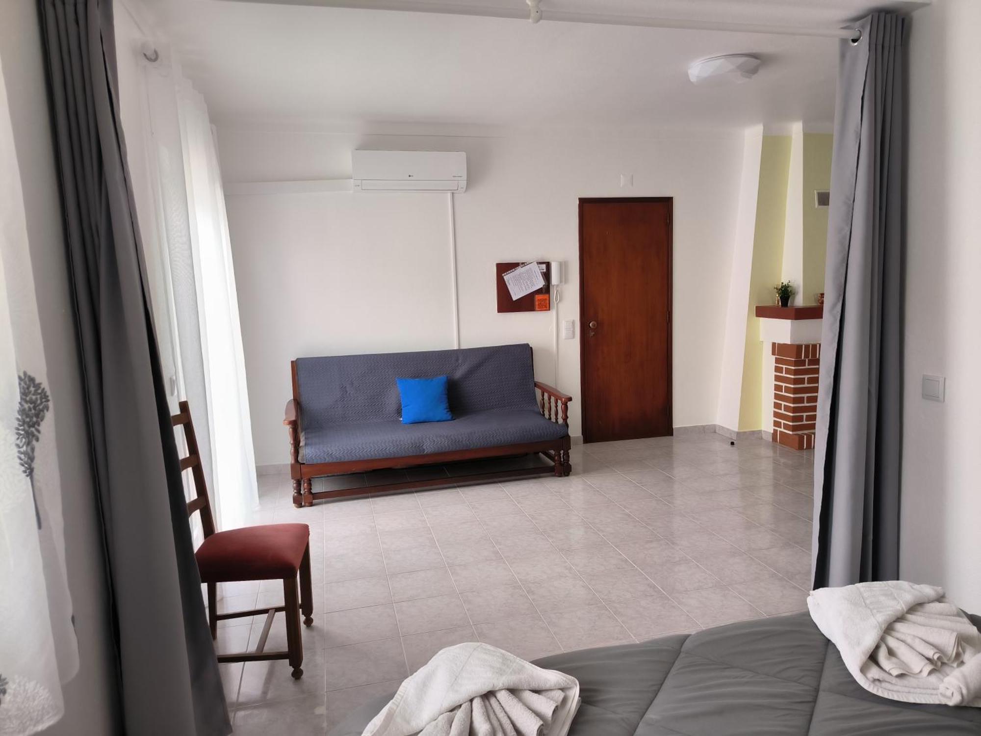 Apartamentos Campos 1 Porto Covo Exteriér fotografie