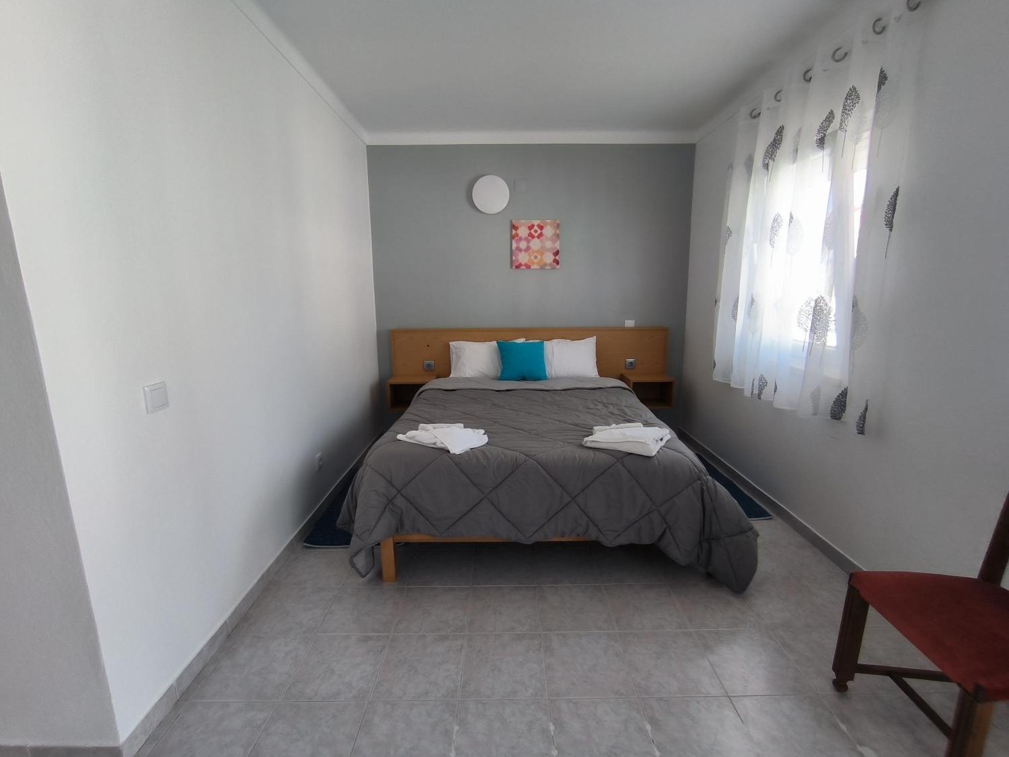 Apartamentos Campos 1 Porto Covo Exteriér fotografie