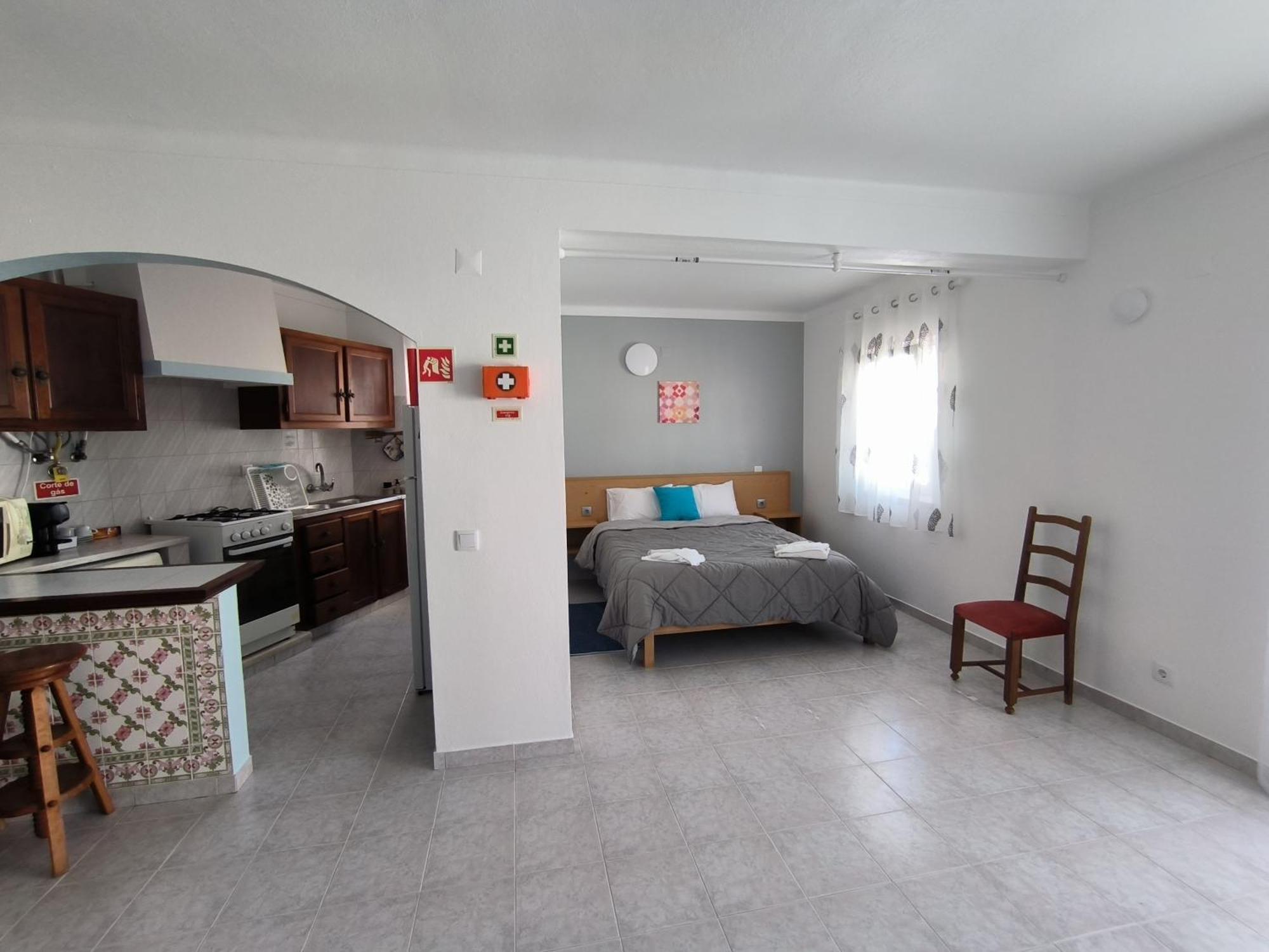 Apartamentos Campos 1 Porto Covo Exteriér fotografie