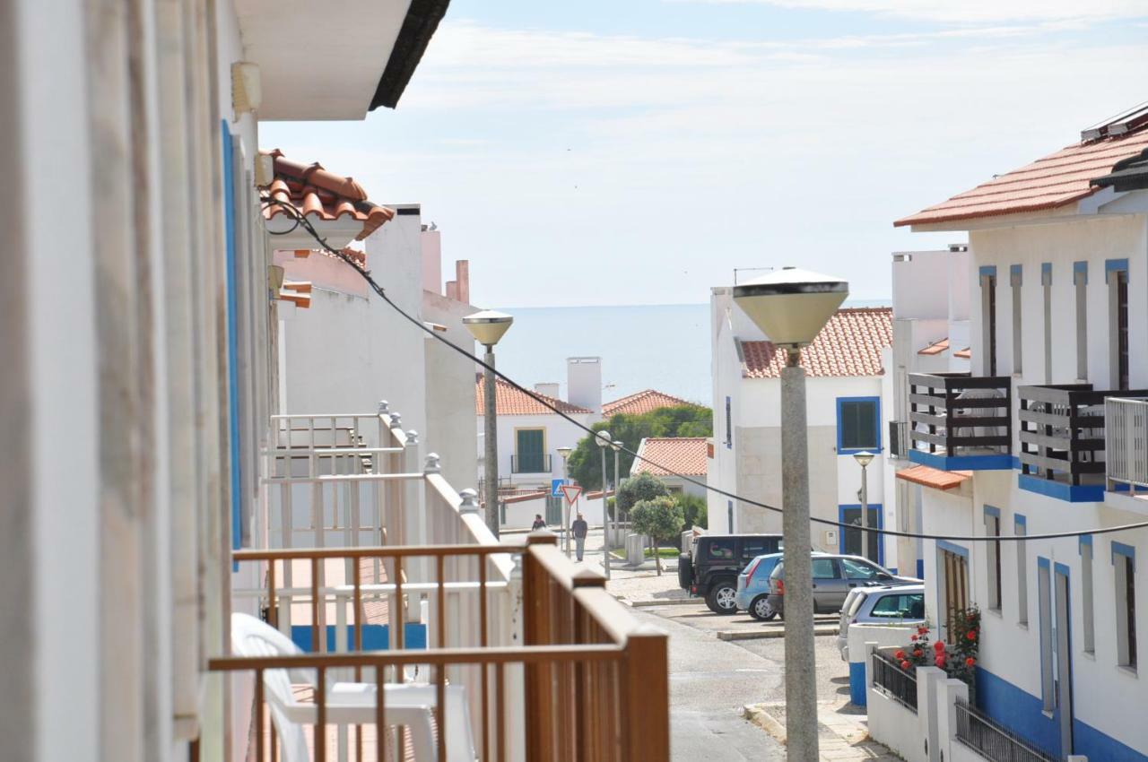 Apartamentos Campos 1 Porto Covo Exteriér fotografie